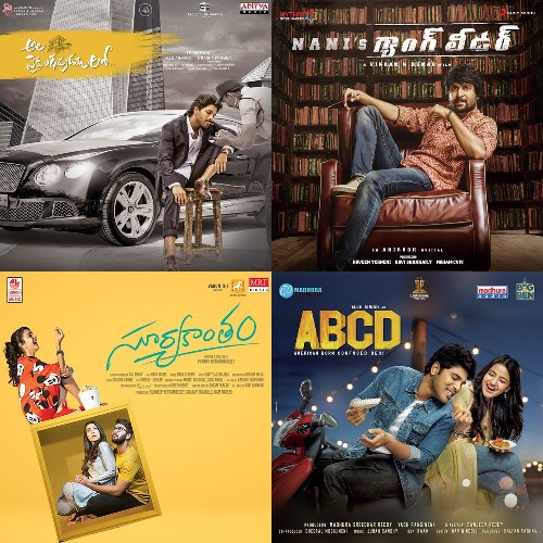 Best of 2019 - Sid Sriram Hits : Telugu RoW