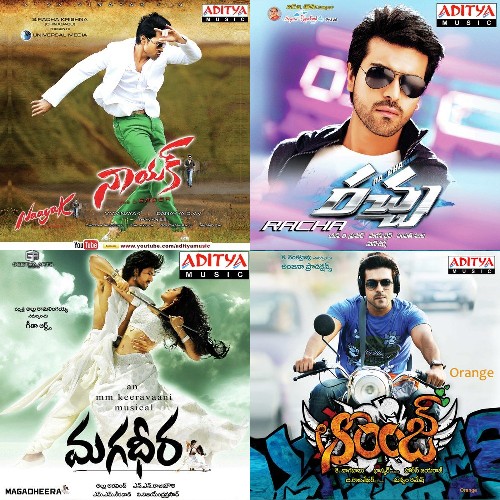 Ram Charan Rocks