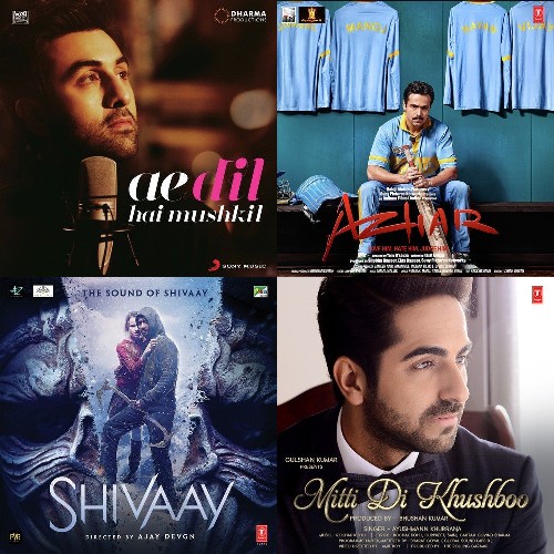 Listen To New Playlist For All Languages Online Only On Jiosaavn.