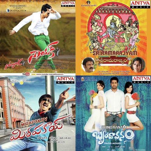 Shreya Ghoshal Hits (Telugu)