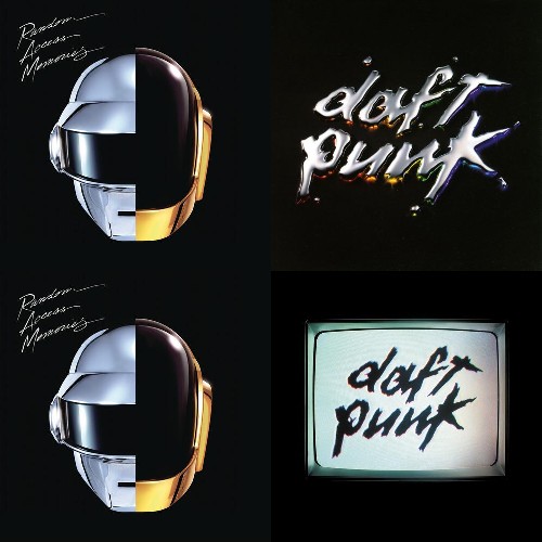 Daft Punk Unmasked by OnePlus