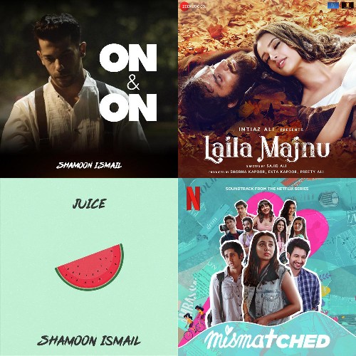 Listen to New Playlist for all Languages Online Only on JioSaavn.