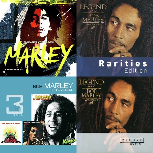Bob Marley - A Tribute by OnePlus