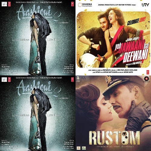 Listen To New Playlist For All Languages Online Only On JioSaavn.