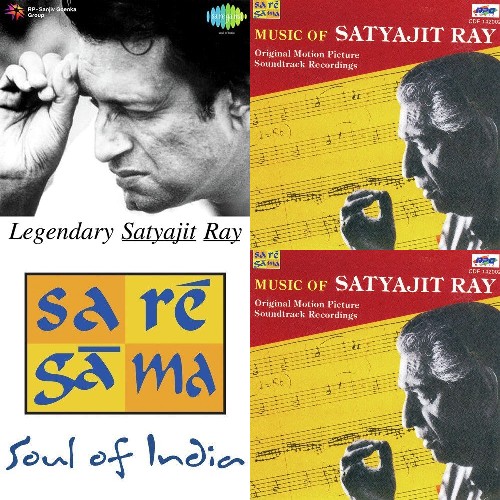 Icons - Satyajit Ray (Non India)