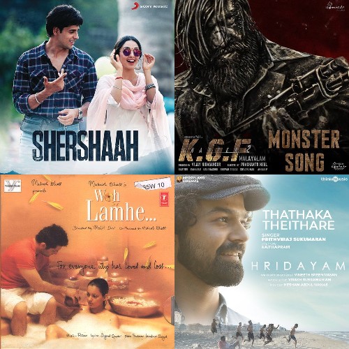 Listen to New Playlist for all Languages Online Only on JioSaavn.