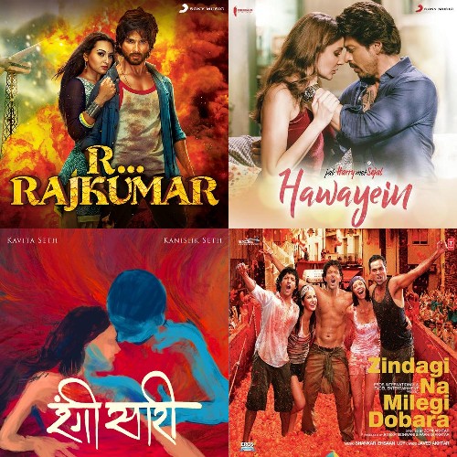 Listen to New Playlist for all Languages Online Only on JioSaavn.